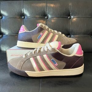 adidas gazelle silver green womens Adidas x Satta Men's Gazelle Low Top Sneakers